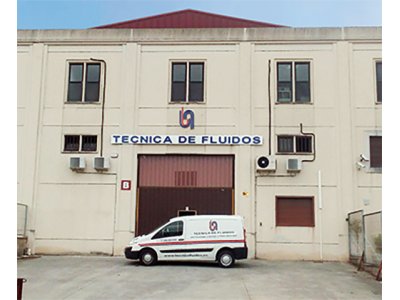 Nuevas instalaciones de Técnica de Fluidos en Bilbao